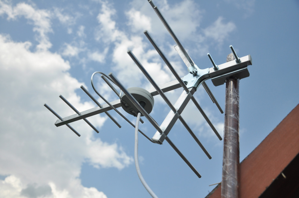 Antenne e TV & impianti speciali