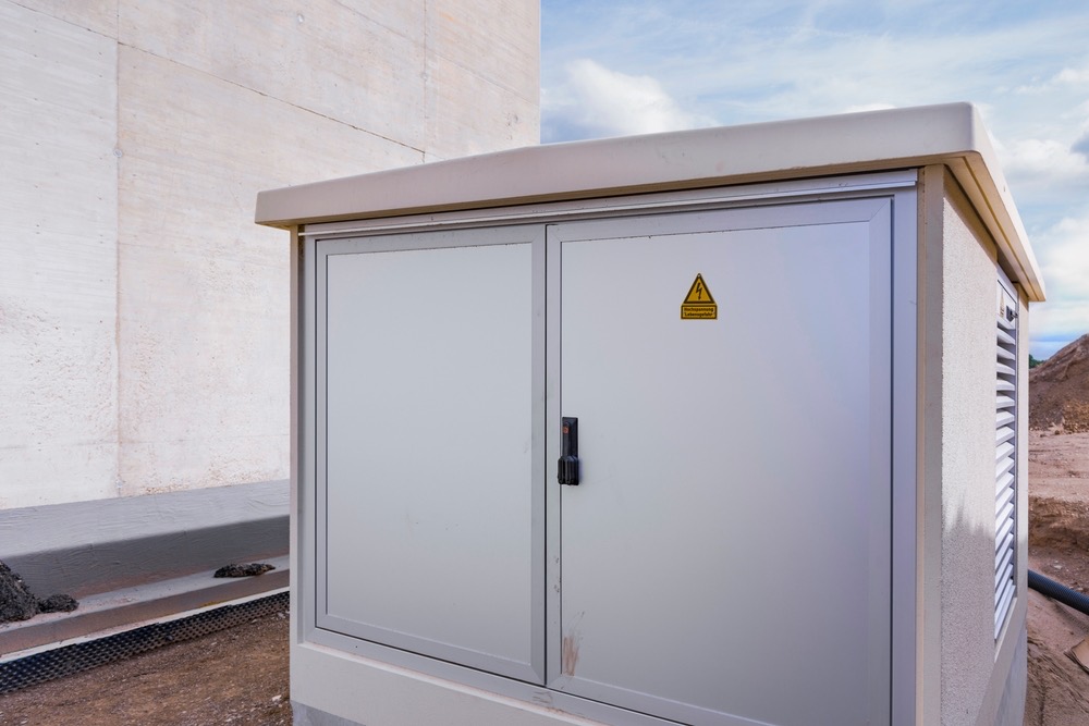 Cabine elettriche BT & MT