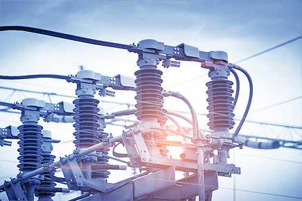 Linee elettriche di media tensione